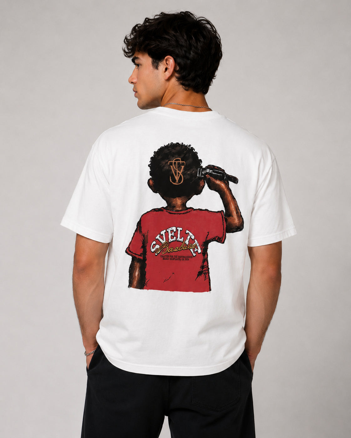 Essential Cotton T-Shirt