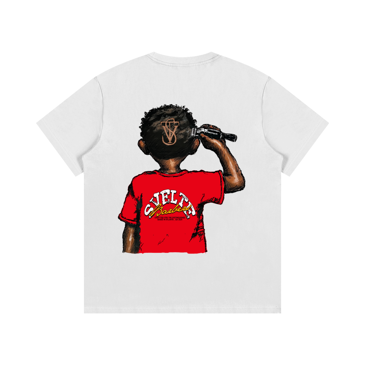 Essential Cotton T-Shirt