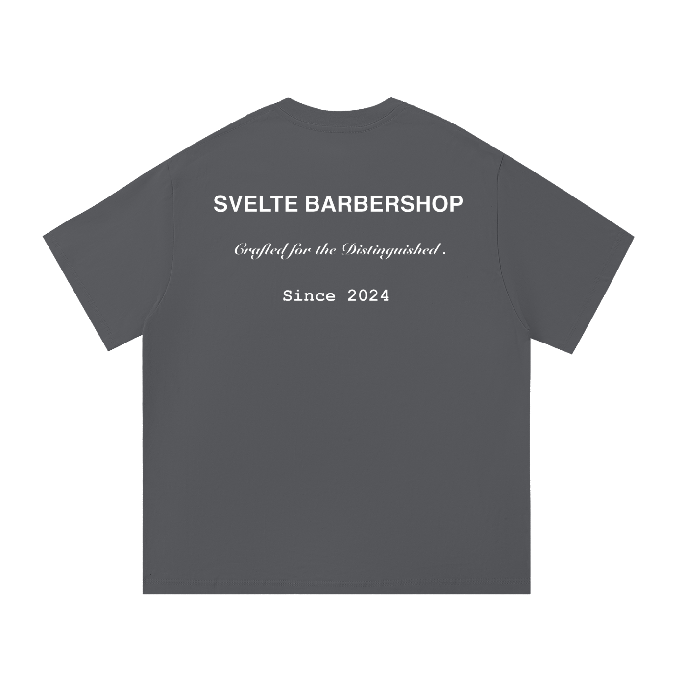 Svelte Essential Cotton T-Shirt