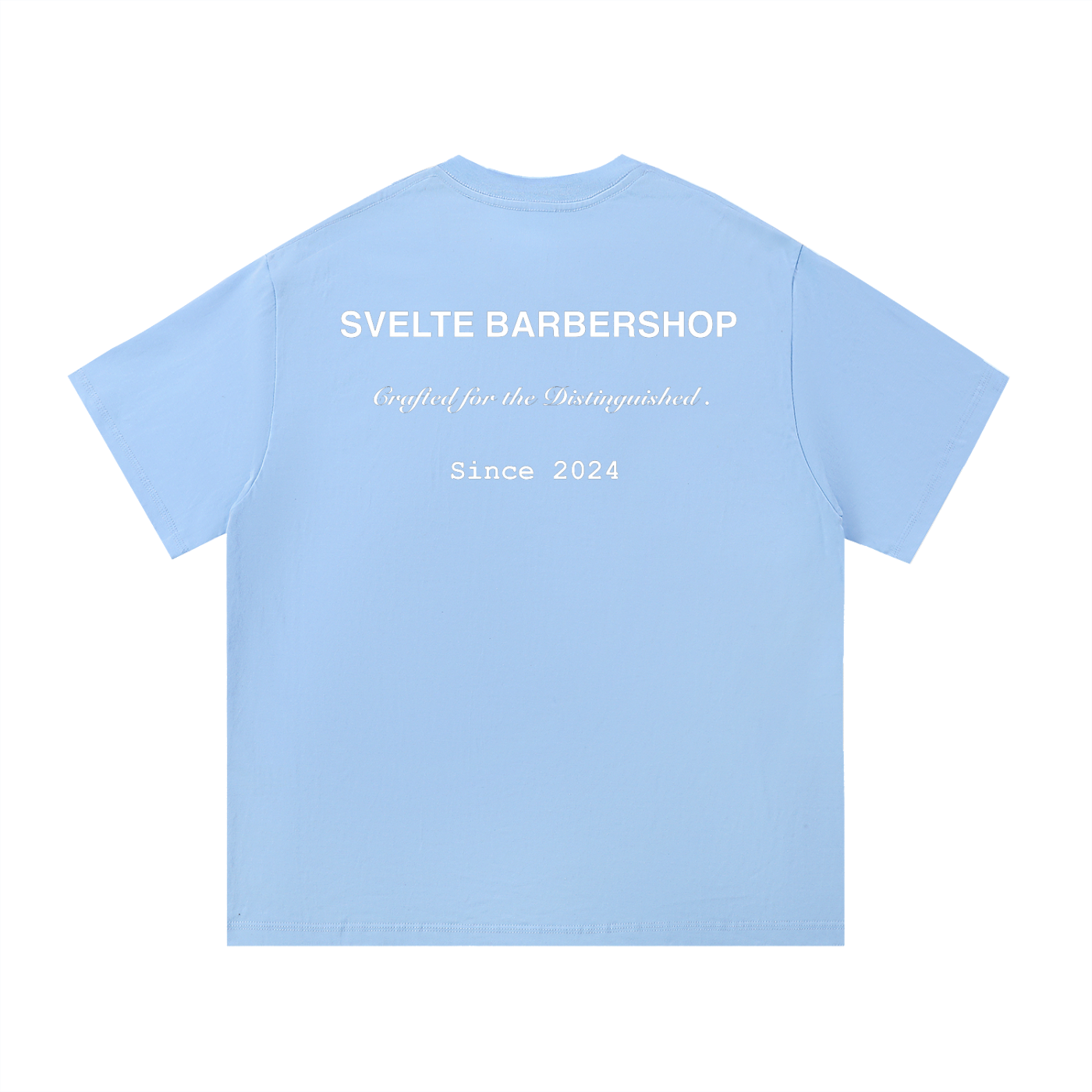 Svelte Essential Cotton T-Shirt