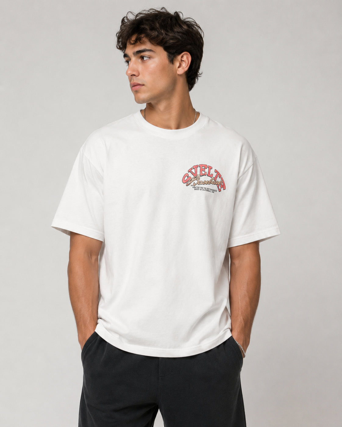 Essential Cotton T-Shirt